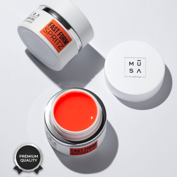 Gel Builder Fast Form - Spritz 15ml