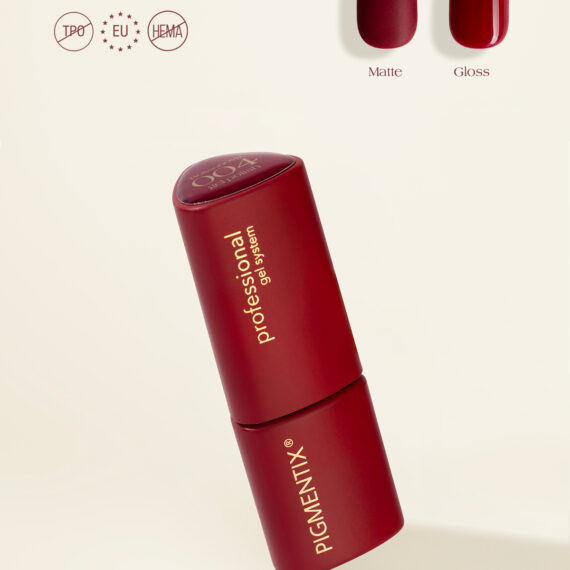 Pigmentix gel polish -Bossanova 004
