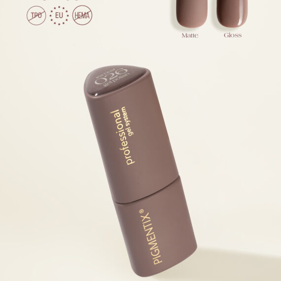 Pigmentix gel polish - Iris Dust 026