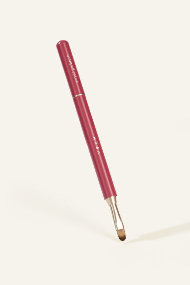 Double Brush - Spatula Acrylic gel brush