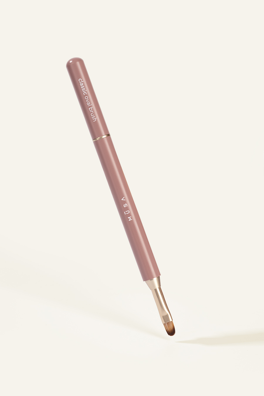 Double Brush - Classic Oval Brush Medium liner brush