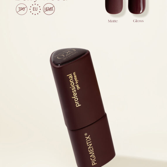 Pigmentix gel polish - Berry Wood 029