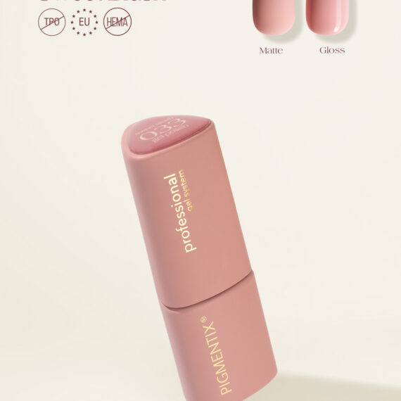 Pigmentix gel polish - Sweet Blush 033