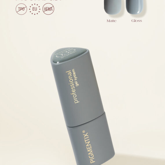 Pigmentix gel polish - Moon Dust 035