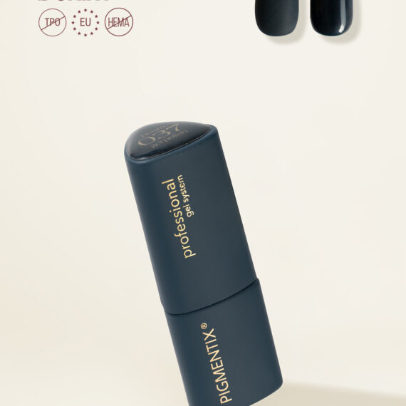Pigmentix gel polish - Denim 037