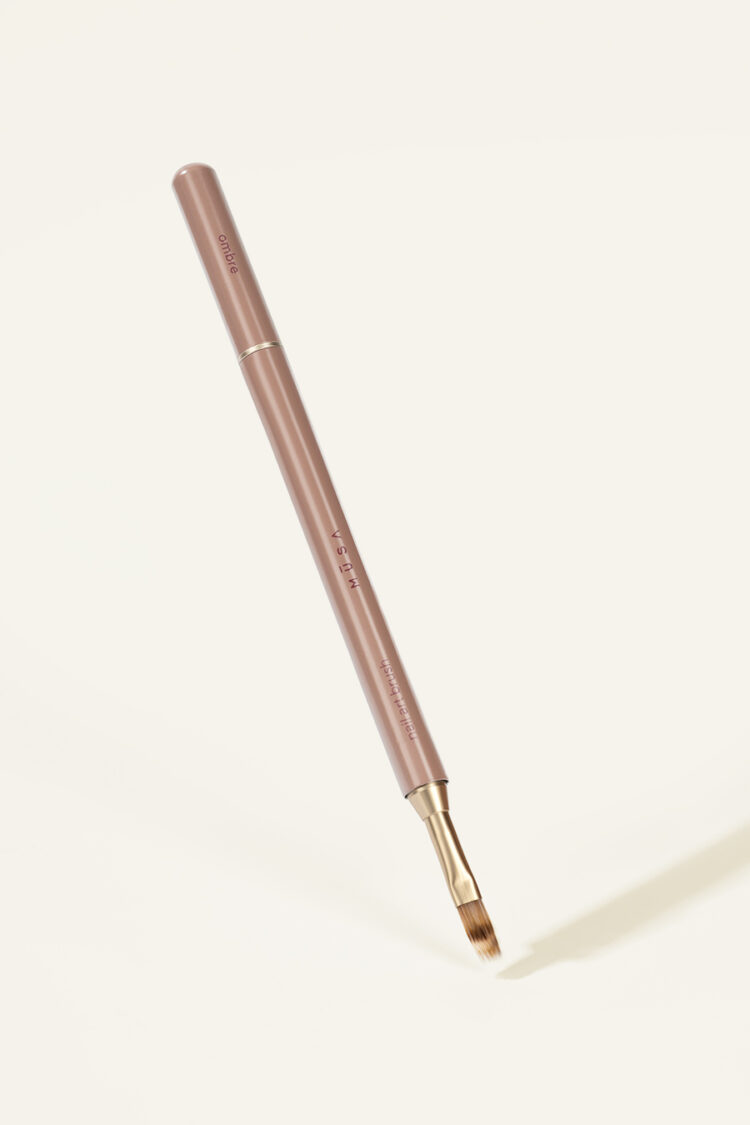 Ombre nail art brush