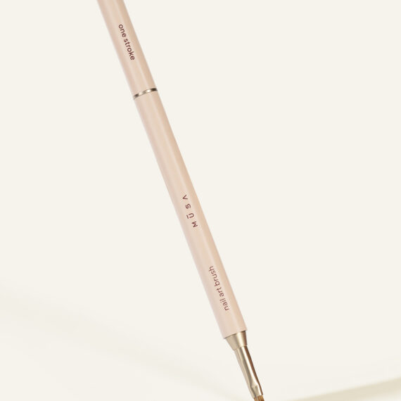 One stroke nail art brush