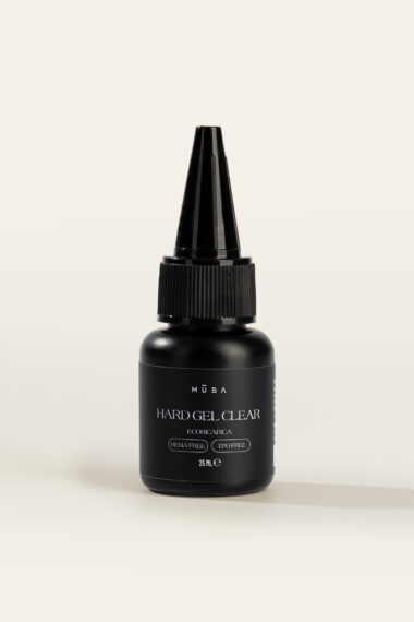 Recharge - Hard Gel Clear - 25ml