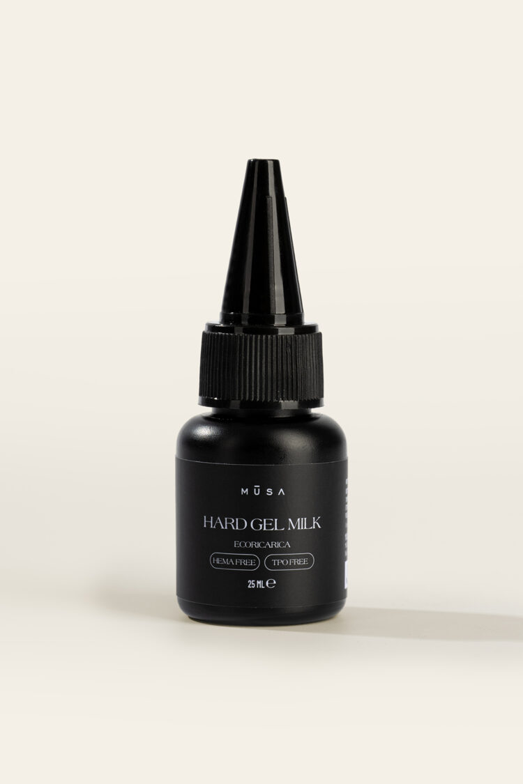 Recharge - Hard Gel Milk - 25ml