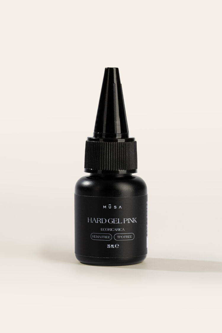 Recharge - Hard Gel Pink - 25ml