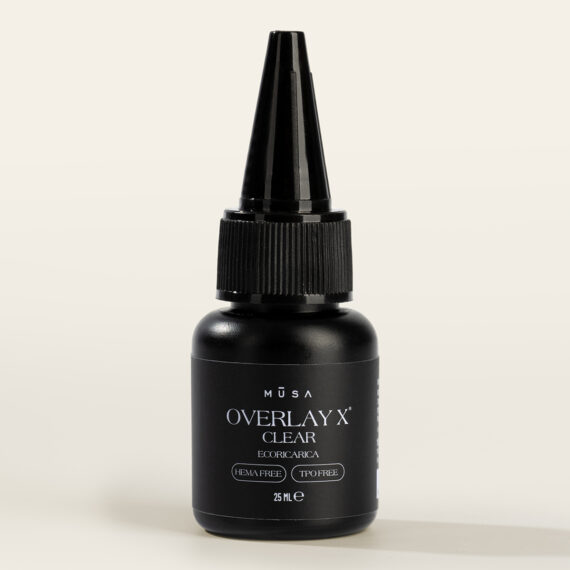 Recharge - Overlay X ® Base Gel Clear - 25ml