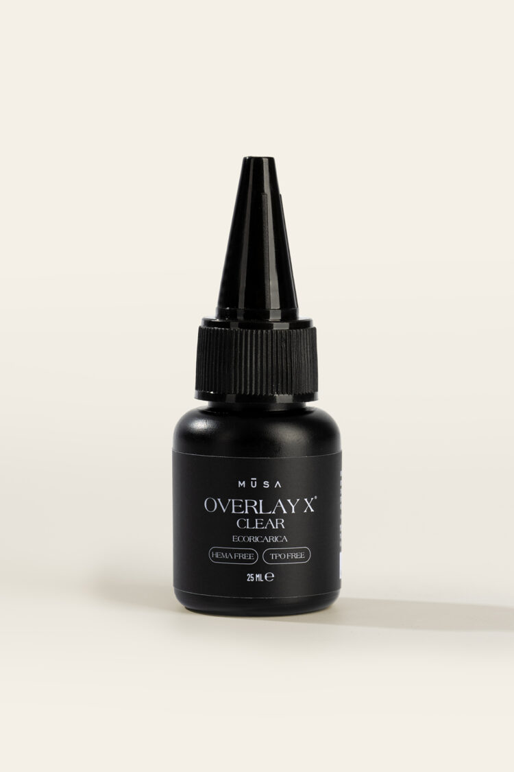 Recharge - Overlay X ® Base Gel Clear - 25ml