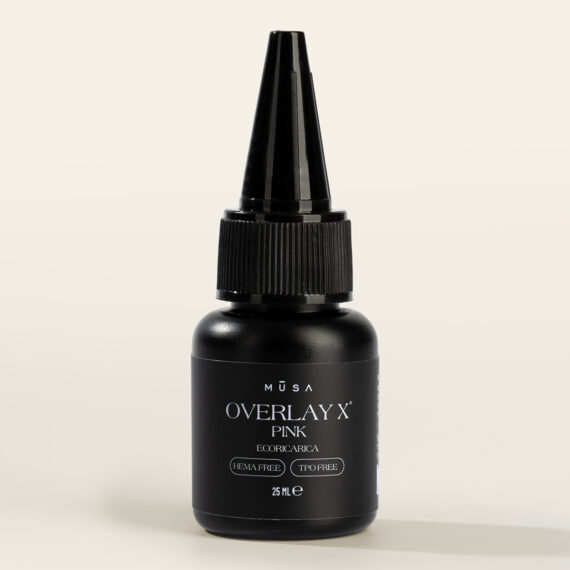 Recharge - Overlay X ® Base Gel Pink - 25ml
