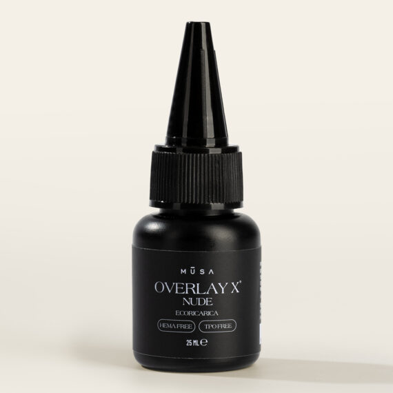 Recharge - Overlay X ® Base Gel Nude - 25ml