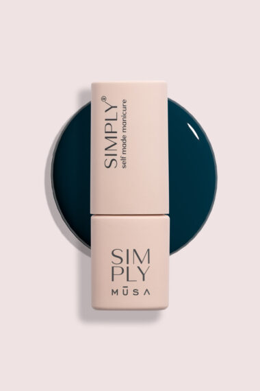 Semi-permanent gel polish SP038