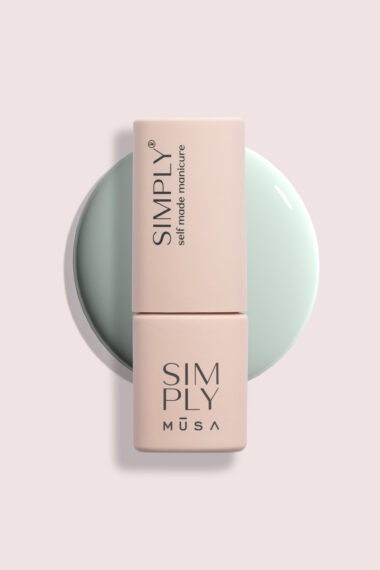 Semi-permanent gel polish SP046