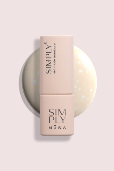 Semi-permanent gel polish SP048