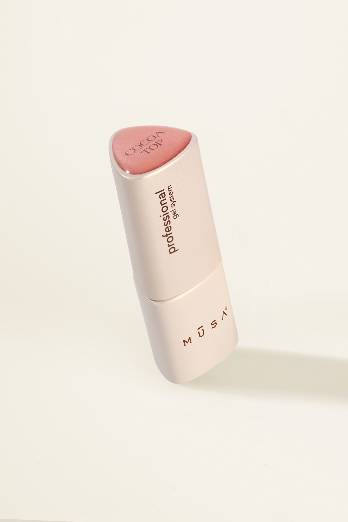 Cocoa top - Finition colorée sans dispersion - 8ml