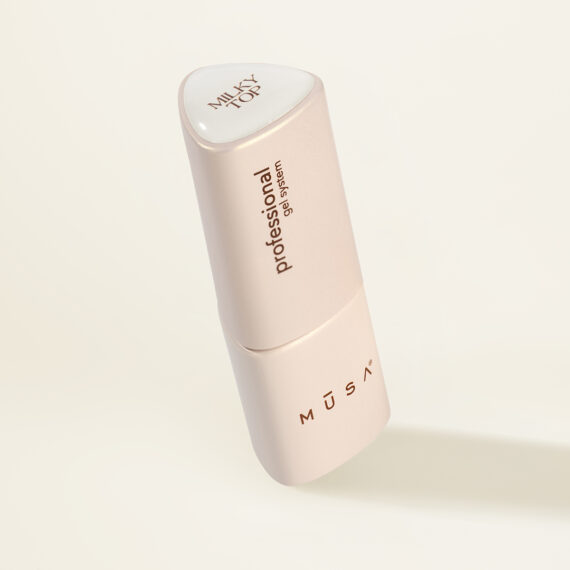 Milky top - Finition colorée sans dispersion - 8ml