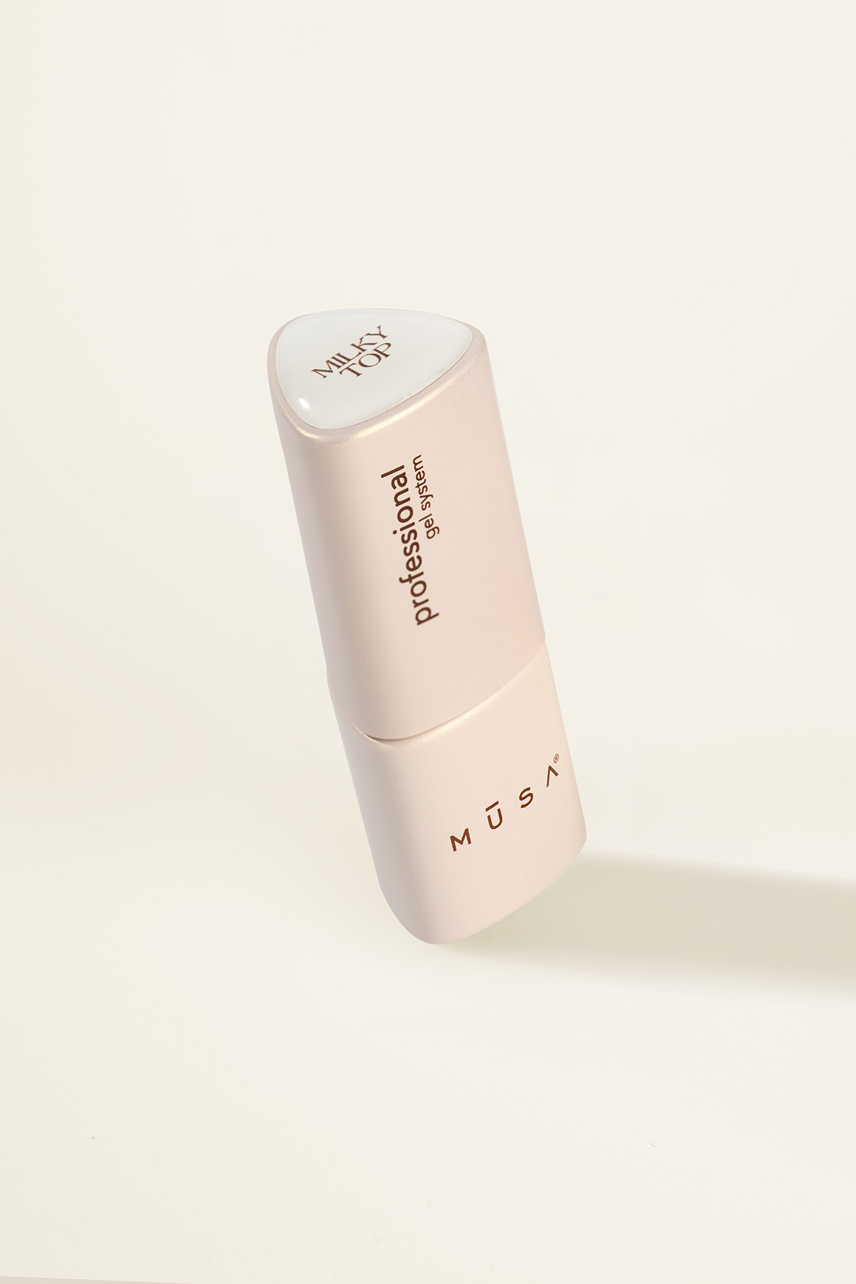 Milky top - Finition colorée sans dispersion - 8ml