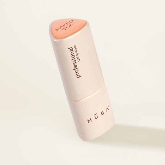 Naked top - Finition colorée sans dispersion - 8ml