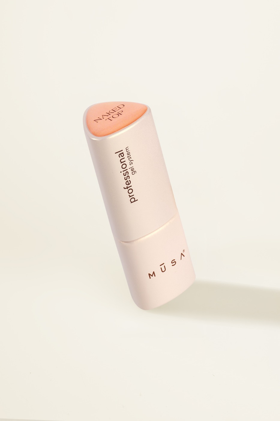 Naked top - Finition colorée sans dispersion - 8ml