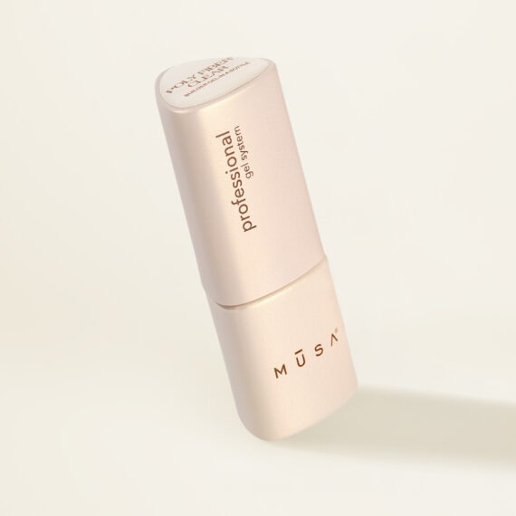 PolyFiber® builder gel en bouteille 8ml - Clear