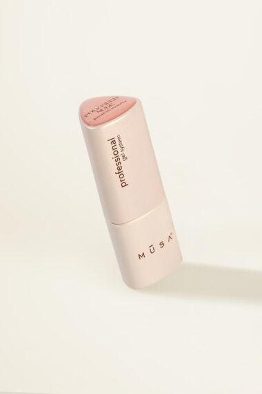 Poly Fiber® builder gel en bouteille 8ml - Nude