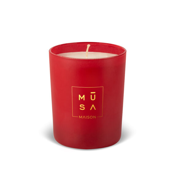 Bougie parfumée - Myrrhe - 170 g