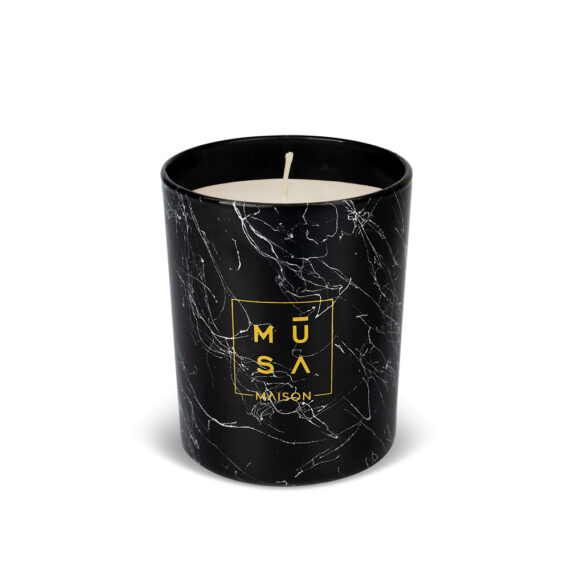 Bougie parfumée - Forêt en fleurs - 170g