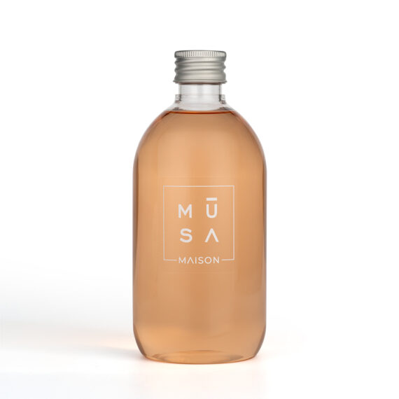 Recharge Diffuseur Maison - Zagare e Fava Tonka - 500ml