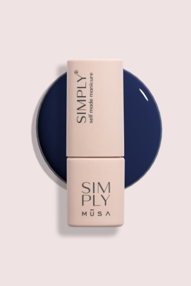 Semi-permanent gel polish SP037