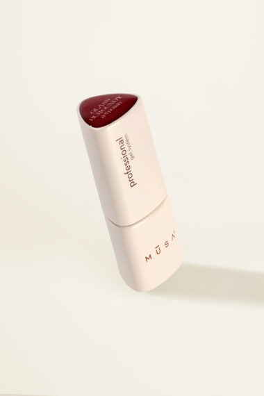 Gel Polish Glass Burgundy - 8ml