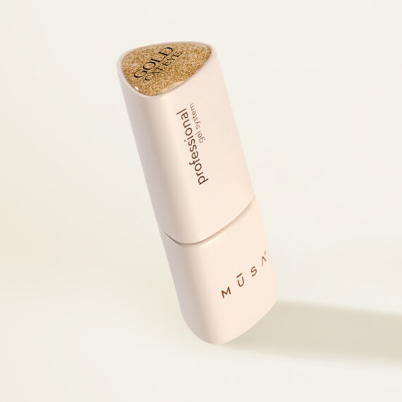 Gel Polish Cat Eye Gold - 8ml