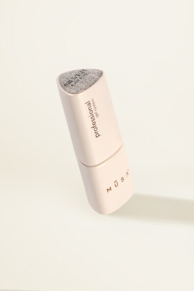 Gel Polish Cat Eye Silver -
8ml