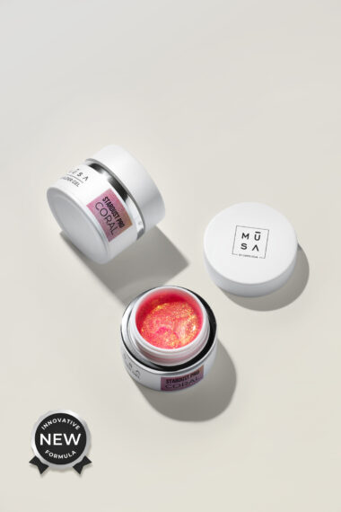 Stardust Pro Gel Builder Coral - 15ml