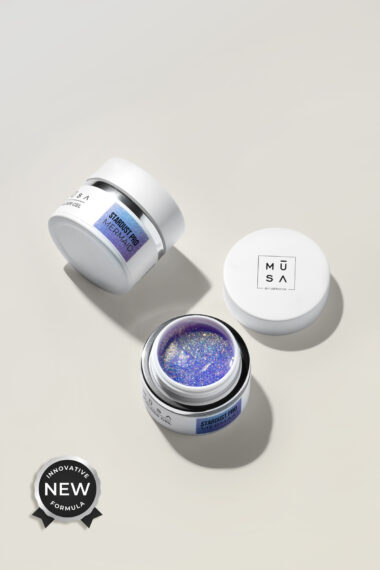 Stardust Pro Gel Builder Mermaid - 15ml