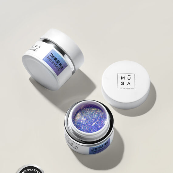 Stardust Pro Gel Builder Mermaid - 15ml