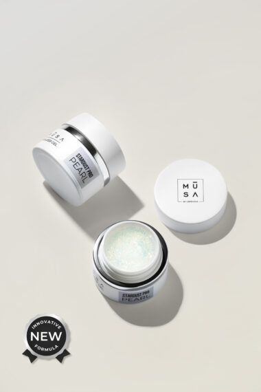 Stardust Pro Gel Builder Pearl - 15ml