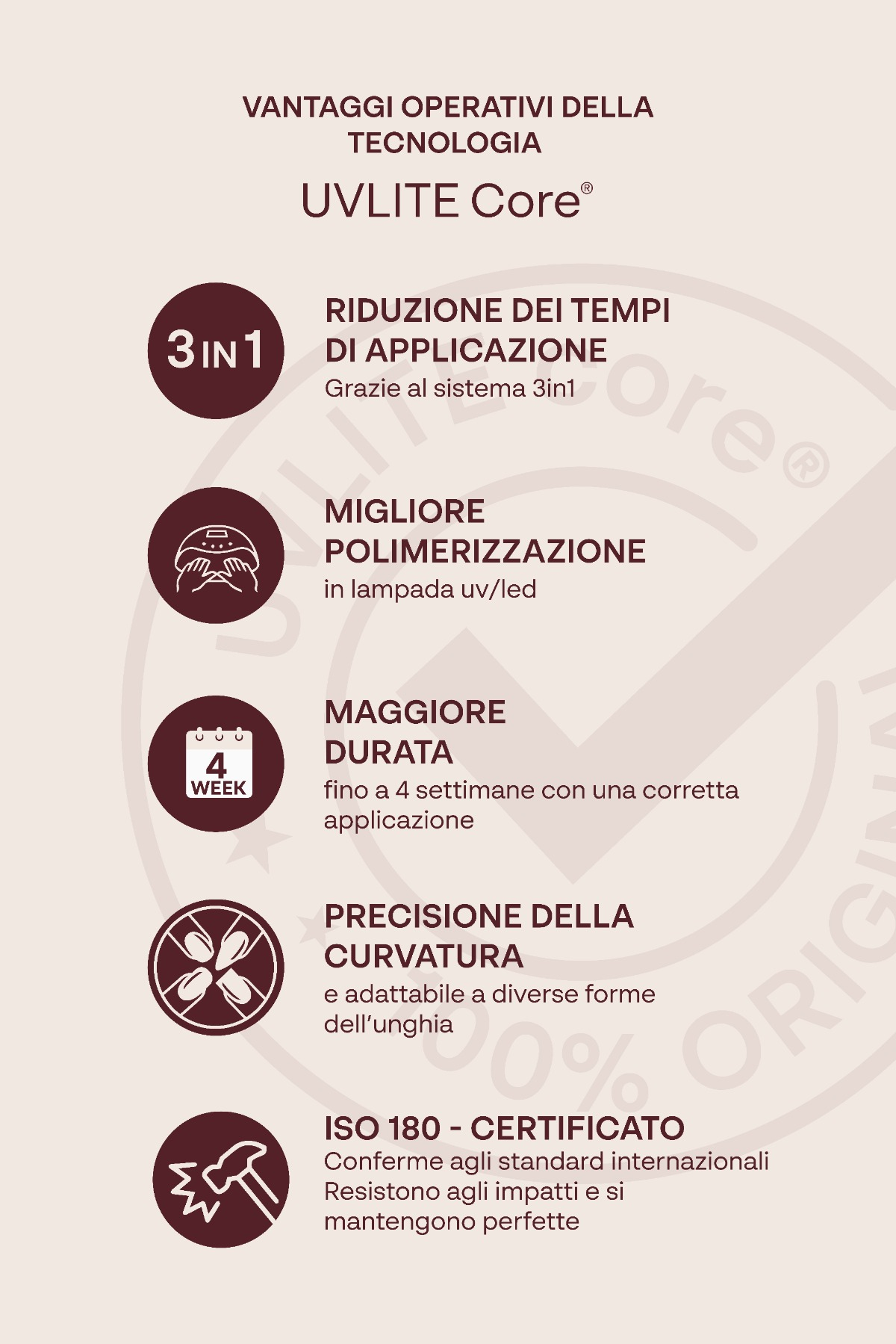 Acrylic Gel Tip Master Pro X® Sunset Série - Short Coffin – Image 8