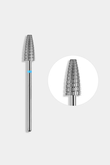 Embout Conique Carbure Turbo 35 – Finition Grain Moyen