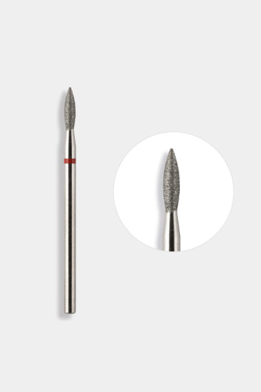 Embout Flamme 21 - Rouge