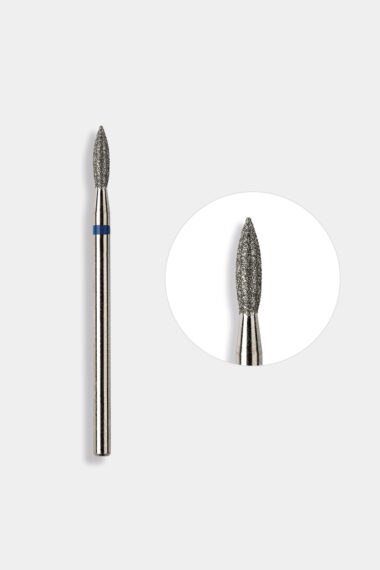 Embout Flamme 23 - Bleu