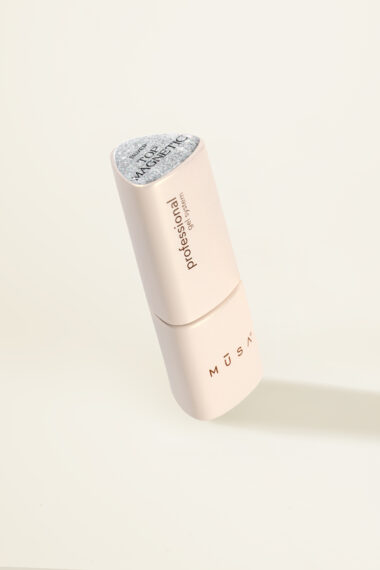 Magnetic Top Silver - Finition - 8ml