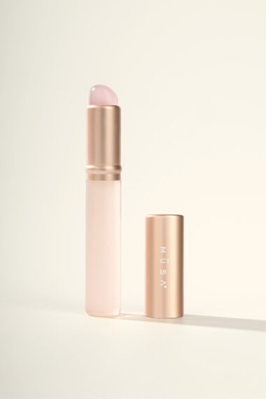 Silicone Pigment Nail Brush