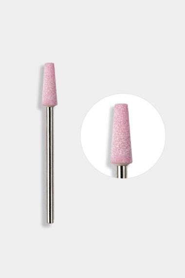 Embout Conique en Pierre Ponce