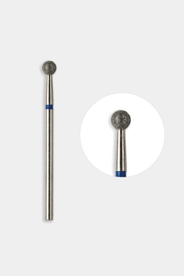 Embout Sphère Diamètre 40 – Anneau Bleu