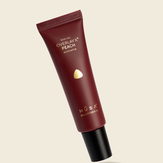 Recharge - Overlay X ® Base Gel Peach - 25ml