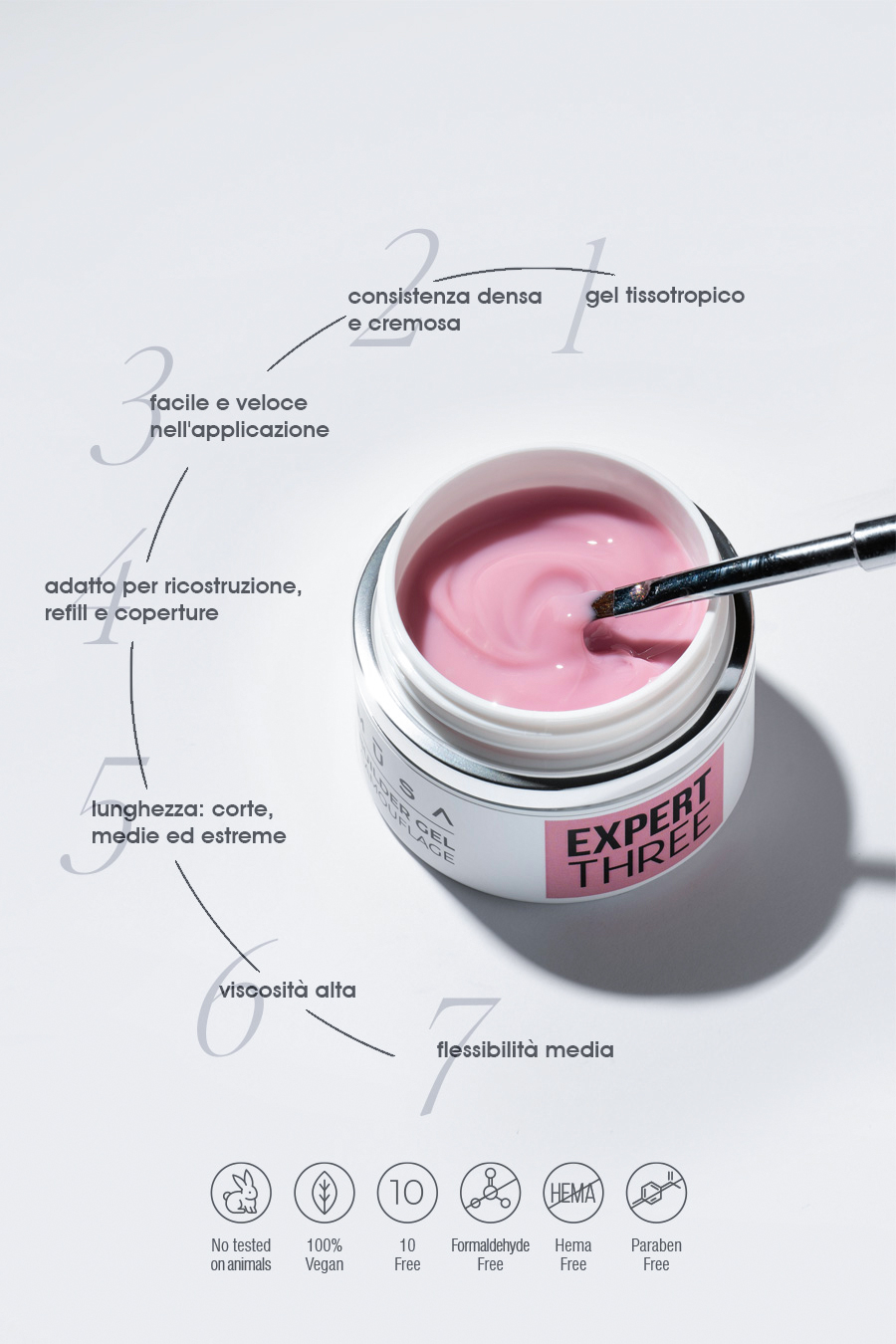 Expert Three - 15ml – Image 2