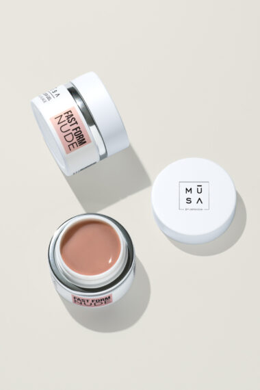 Gel Builder Fast Form - Nude 15ml